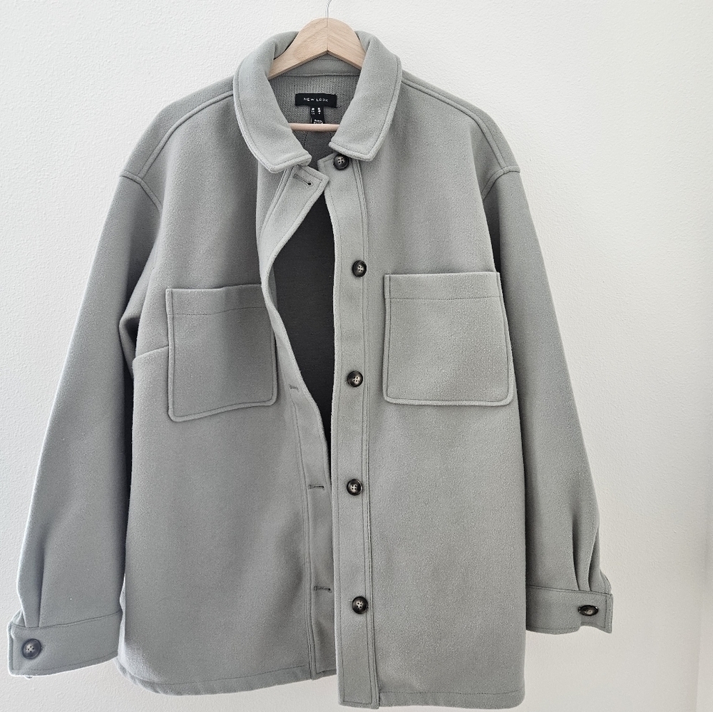 New Look Shacket